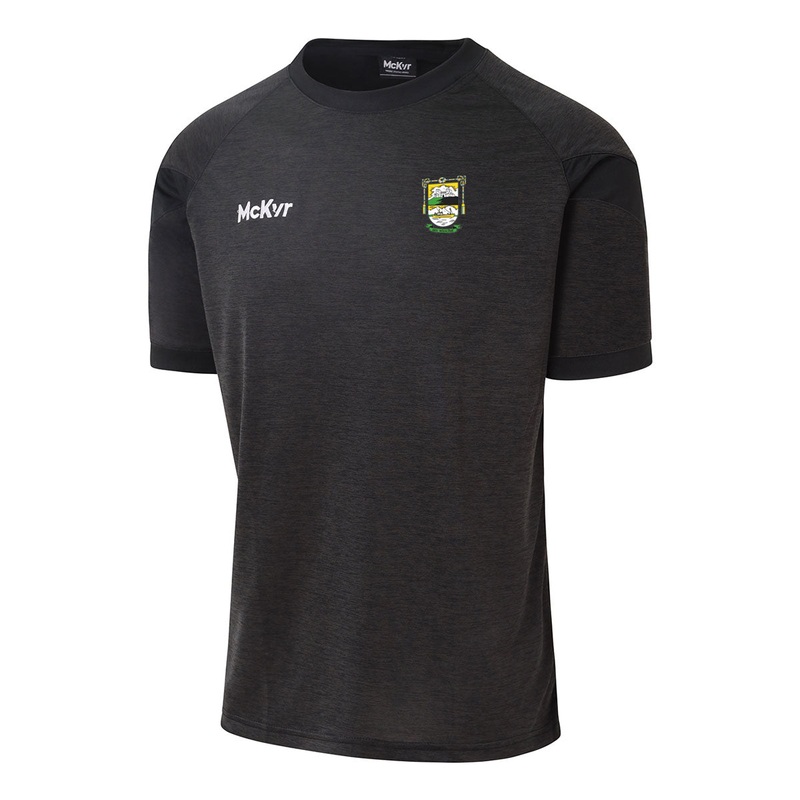 Mc Keever An Riocht GFC Core 22 T-Shirt – Adult – Black
