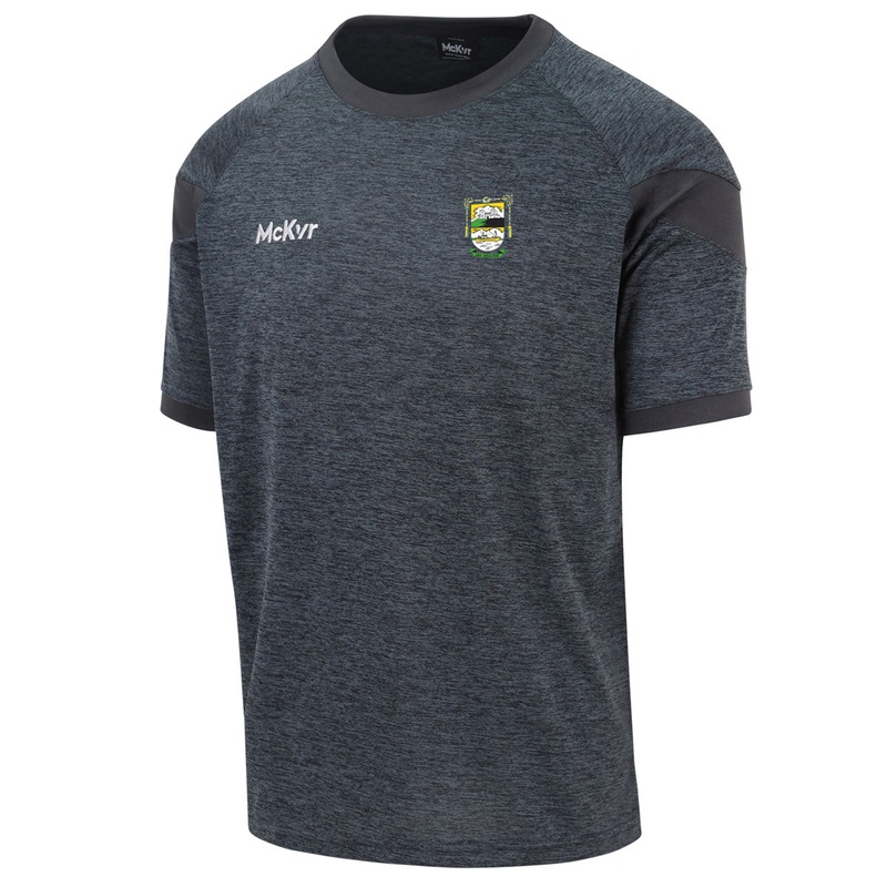 Mc Keever An Riocht GFC Core 22 T-Shirt – Adult – Charcoal