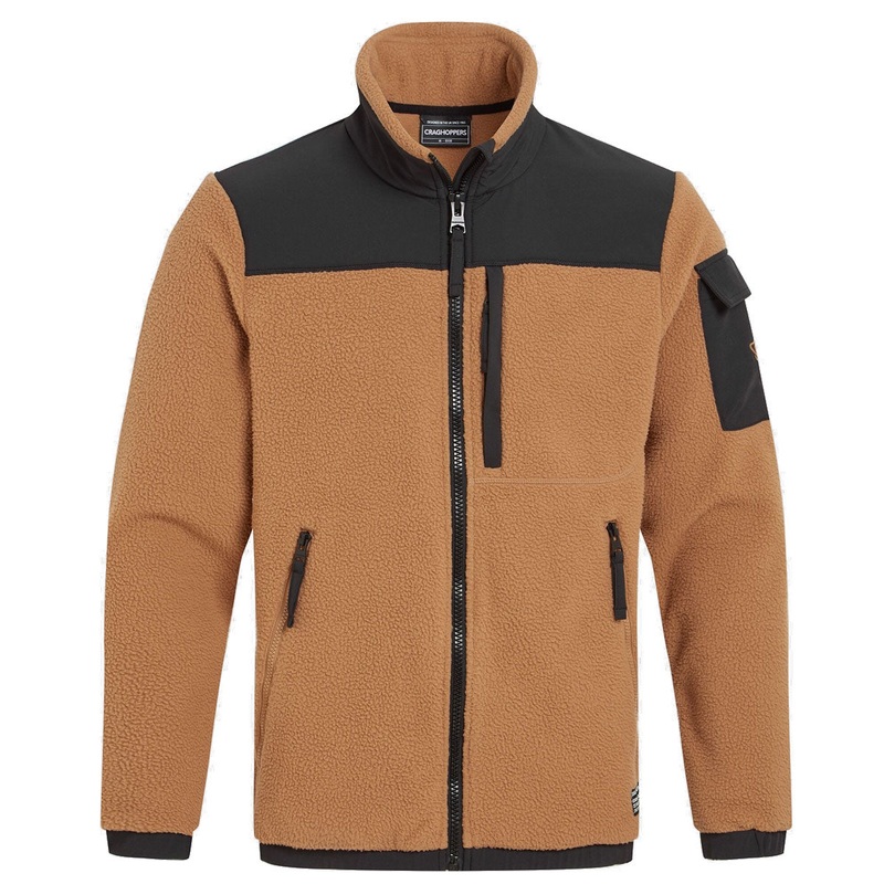 Craghoppers CO2 Renu Lumos Insulating Jacket – Mens – Boulder