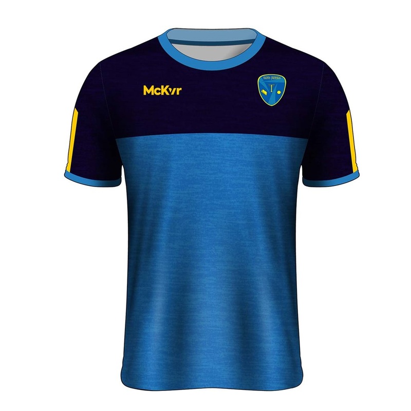 Mc Keever Bunscoil Naomh Proinsias PE Jersey – Adult