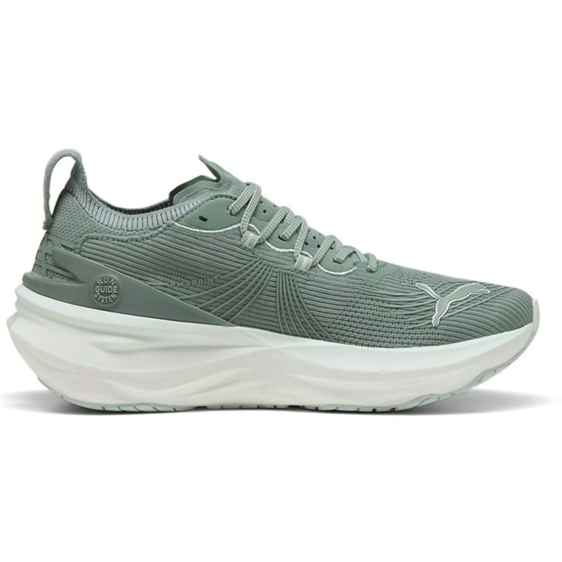 Puma Foreverrun Nitro 2 Running Shoes – Mens – Green Moon/Peaceful Blue