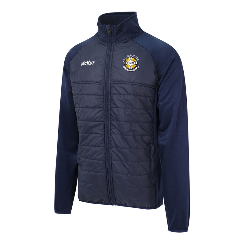 Mc Keever Aghada Core 22 Hybrid Jacket – Youth – Navy