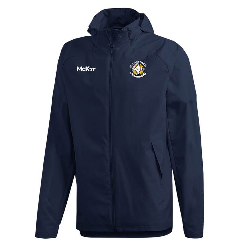 Mc Keever Aghada Core 22 Rain Jacket – Youth – Navy
