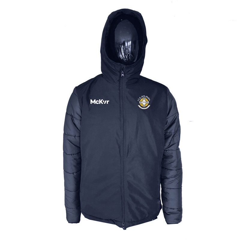 Mc Keever Aghada Core 22 Stadium Jacket – Youth – Navy