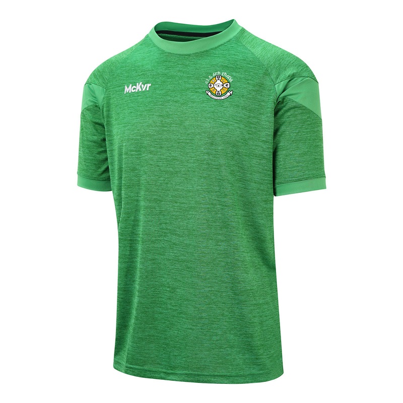 Mc Keever Aghada Core 22 T-Shirt – Adult – Green