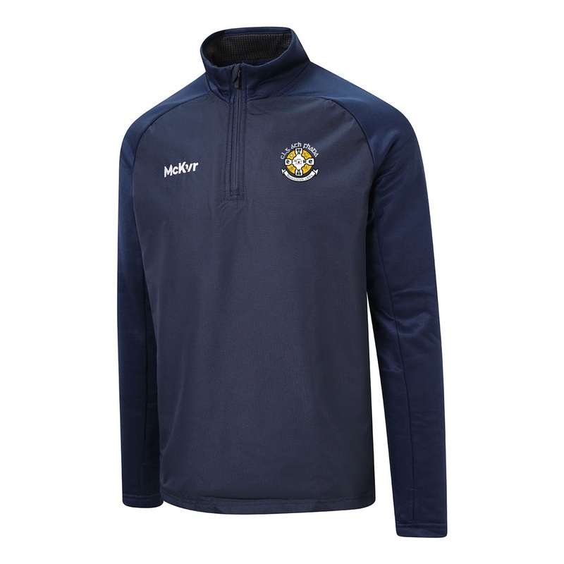 Mc Keever Aghada Core 22 Warm Top – Youth – Navy