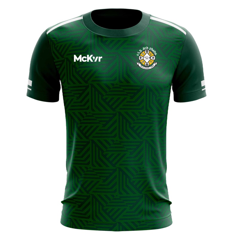 Mc Keever Aghada Training Jersey – Adult – Green