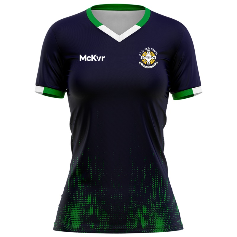 Mc Keever Aghada Training Jersey – Womens – Navy