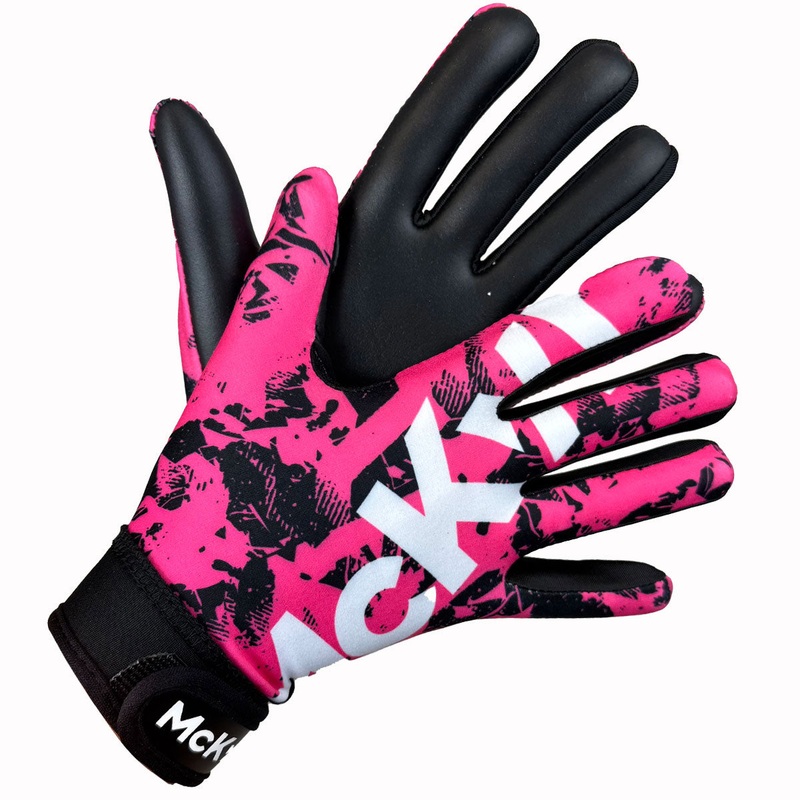 Mc Keever 3.0 Gaelic Gloves – Adult – Pink