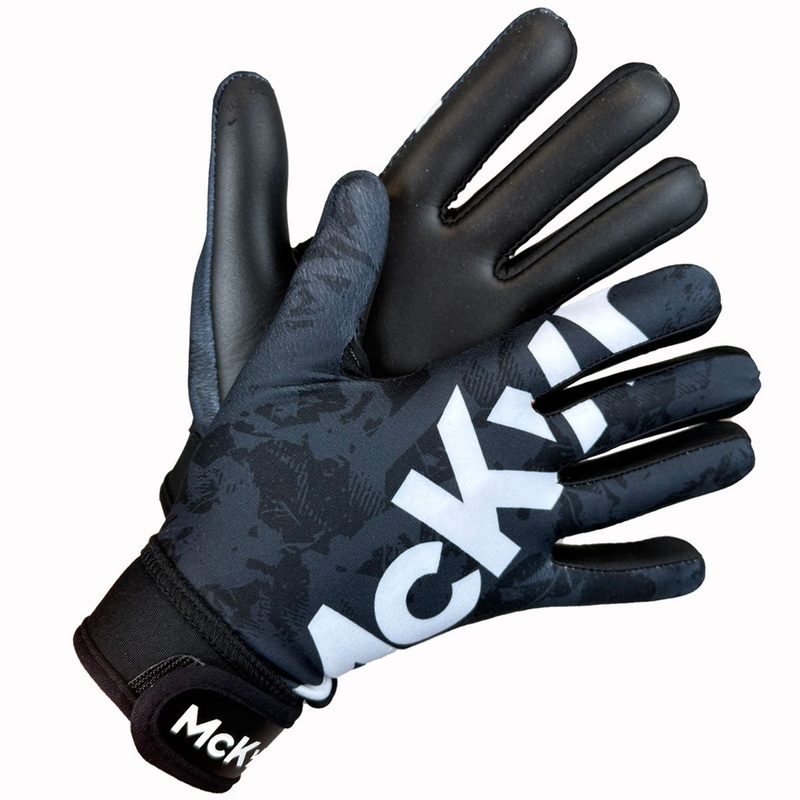 Mc Keever 3.0 Gaelic Gloves – Youth – Charcoal