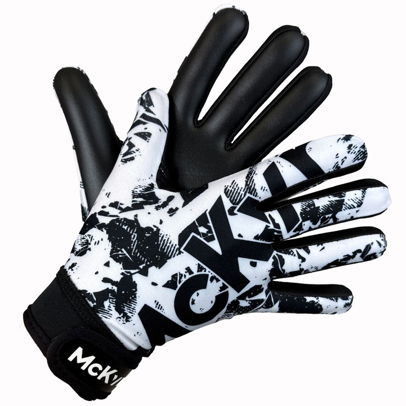 Mc Keever 3.0 Gaelic Gloves – Youth – White