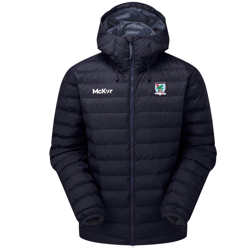 Mc Keever An Ghaeltacht GAA Core 22 Puffa Jacket – Adult – Navy
