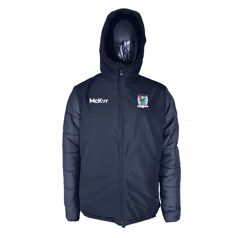 Mc Keever An Ghaeltacht GAA Core 22 Stadium Jacket – Youth – Navy