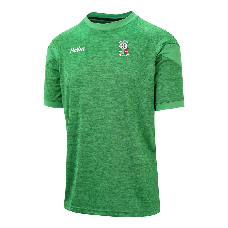 Mc Keever Toronto Gaels Core 22 T-Shirt – Adult – Green