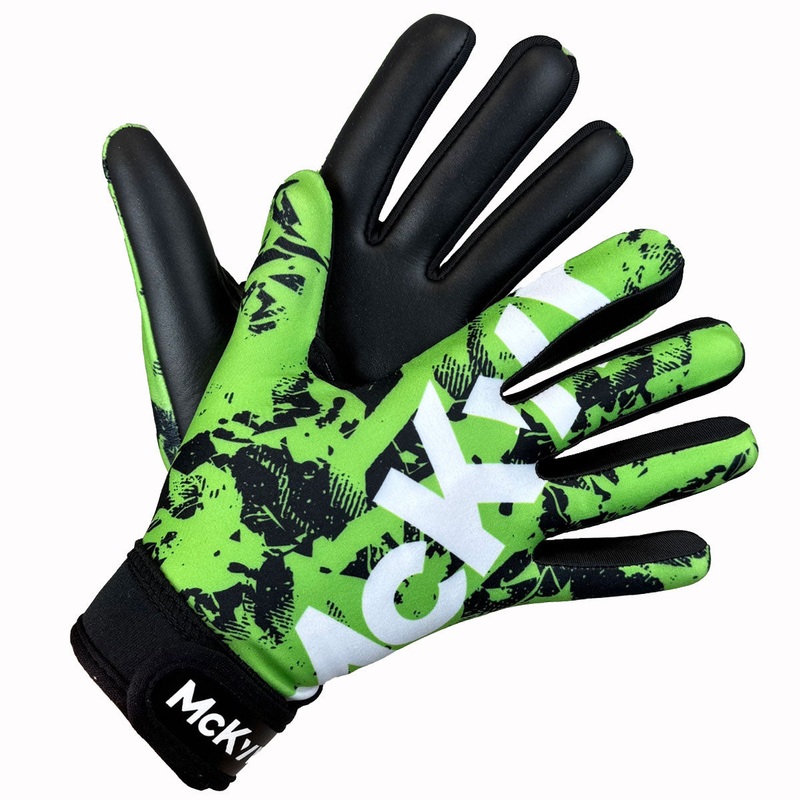 Mc Keever 3.0 Gaelic Gloves – Youth – Green