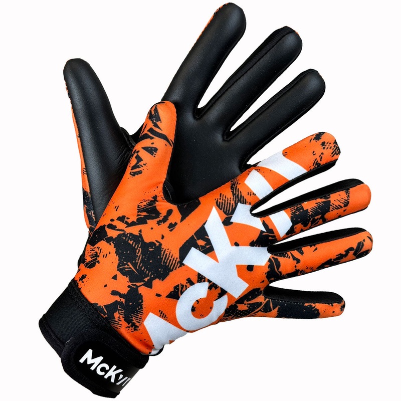 Mc Keever 3.0 Gaelic Gloves – Youth – Orange