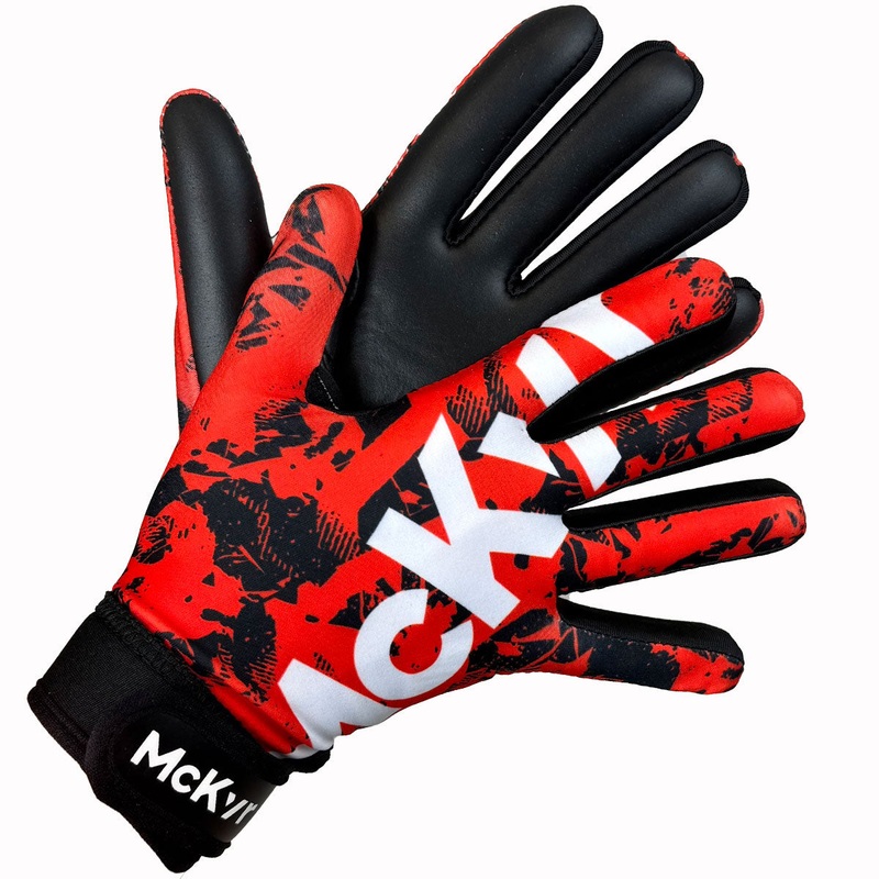 Mc Keever 3.0 Gaelic Gloves – Youth – Red