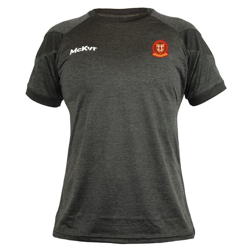 Mc Keever Ulster Club San Francisco Core 22 T-Shirt – Womens – Black