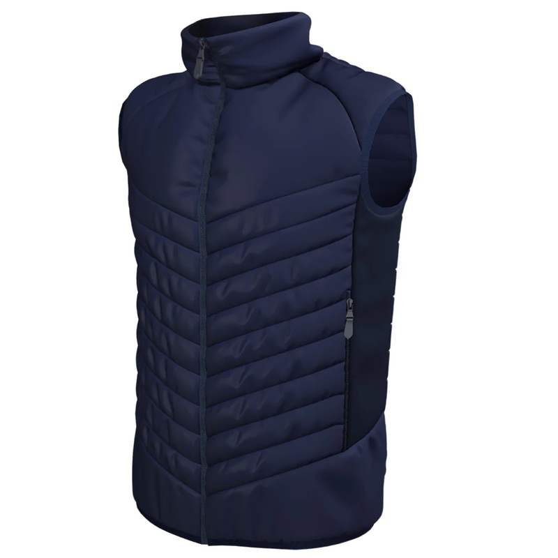 Mc Keever Apex Pro Gilet – Adult – Navy