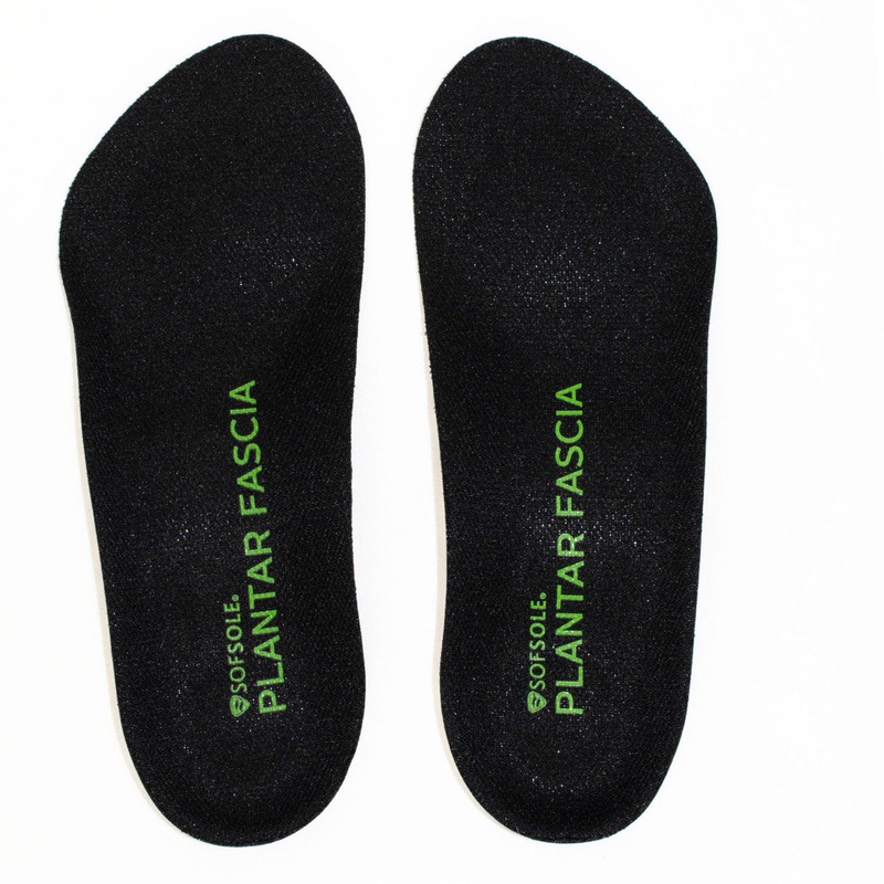 SofSole Plantar Fascia Support Insoles – Adult